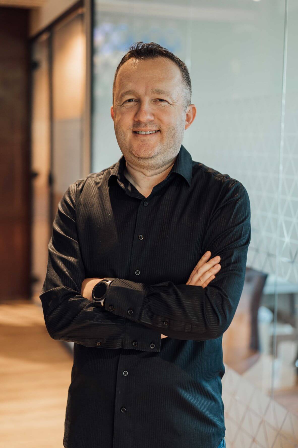 Serkan Okur - Finseka doradca kredytowy Kraków